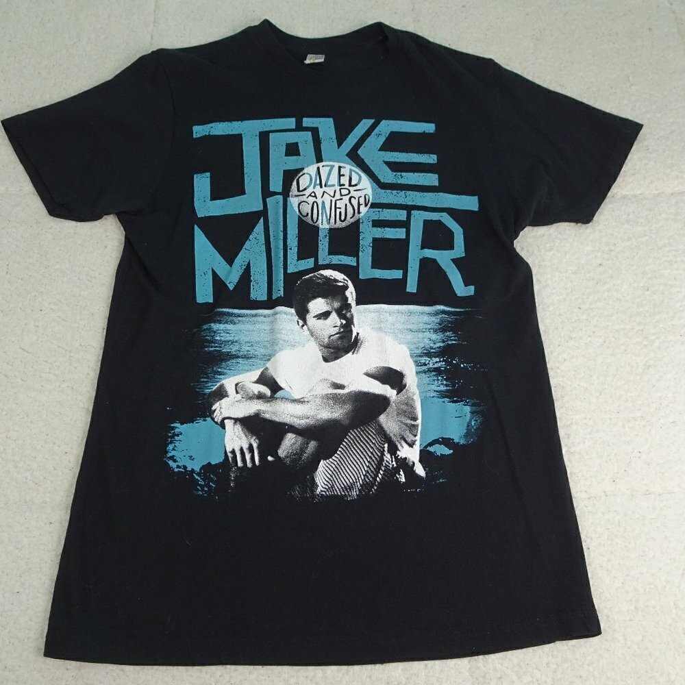 Rock Me Jake Miller Dazed and Confused Tour Small